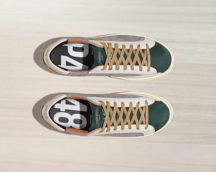 John GreySand Men P448 Low Tops John GreySand Men P448 Low Tops