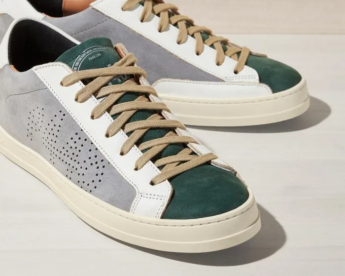 John GreySand Men P448 Low Tops John GreySand Men P448 Low Tops