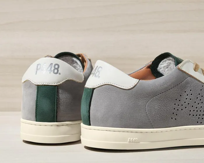 John GreySand Men P448 Low Tops John GreySand Men P448 Low Tops