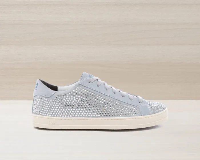 John Lagoon Women P448 Low Tops