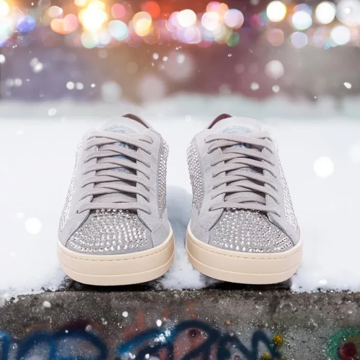 John Lagoon Women P448 Low Tops John Lagoon Women P448 Low Tops