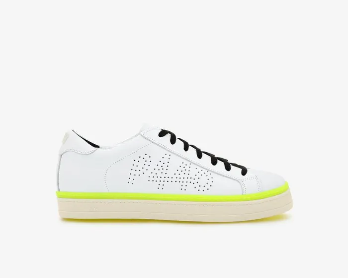 John Line Men P448 Low Tops