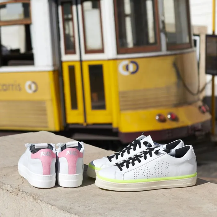 John Line Men P448 Low Tops John Line Men P448 Low Tops