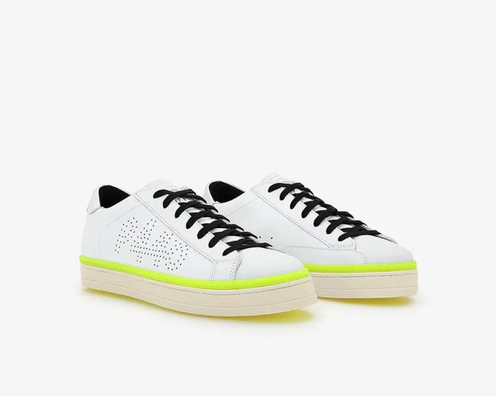 John Line Men P448 Low Tops John Line Men P448 Low Tops