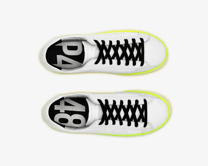 John Line Men P448 Low Tops John Line Men P448 Low Tops