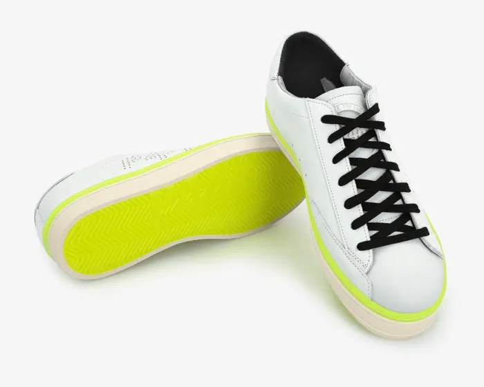 John Line Men P448 Low Tops John Line Men P448 Low Tops