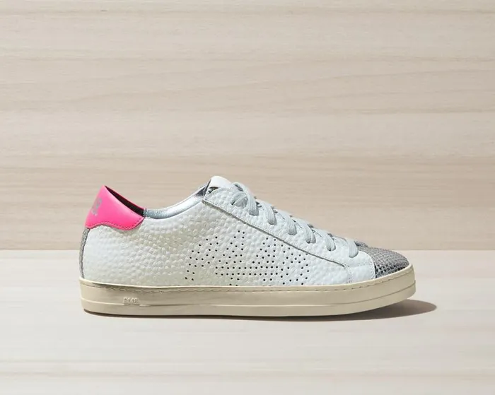 John Peakary Women P448 Low Tops