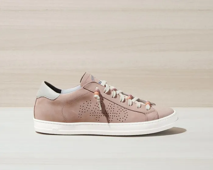 John Pinata Women P448 Low Tops