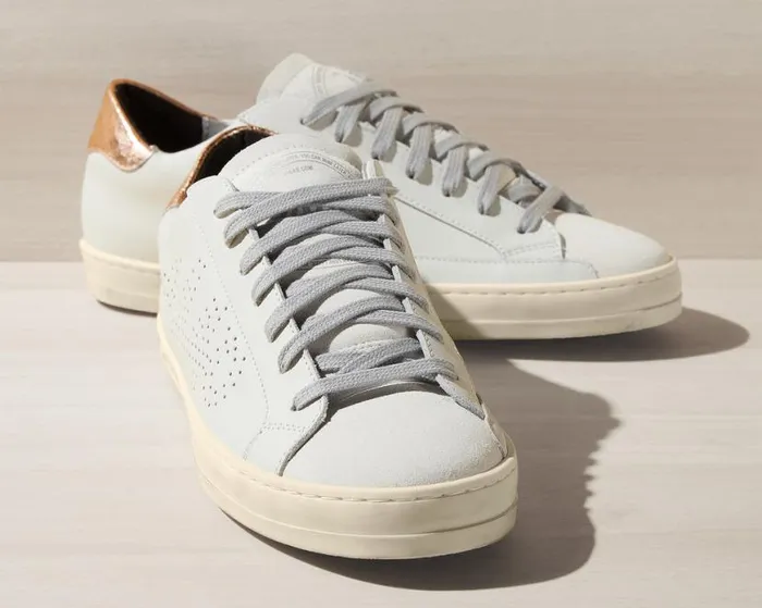 John WhiteCopper Women P448 Low Tops John WhiteCopper Women P448 Low Tops