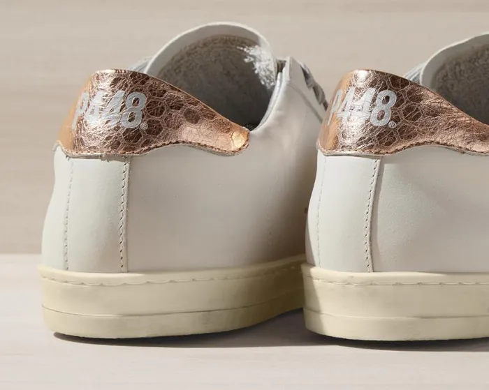 John WhiteCopper Women P448 Low Tops John WhiteCopper Women P448 Low Tops