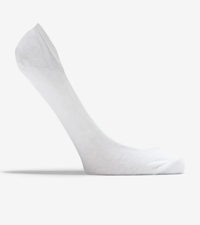 Knit Ballet Sock Liner 8211 2 Pack White Women Cole Haan Socks