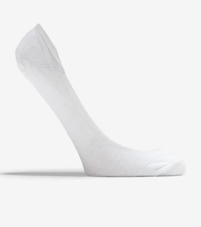 Knit Ballet Sock Liner 8211 2 Pack White Women Cole Haan Socks
