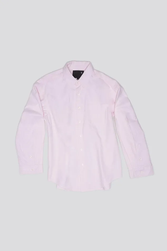 LONG SLEEVE BUTTONUP 8211 LIGHT PINK Women R13 Tops