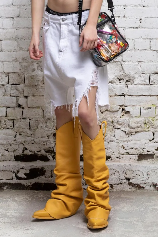 Marky Drop Short 8211 Nico White Official Site Women R13 Denim