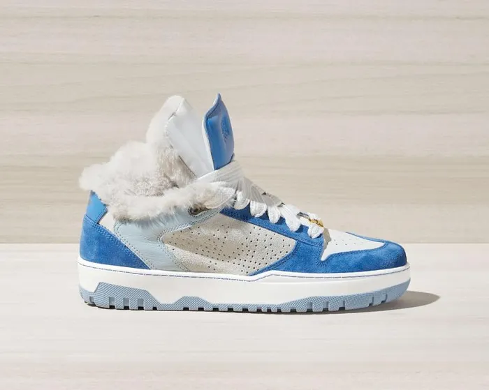 Marvin Plus Zyc Women P448 High Tops