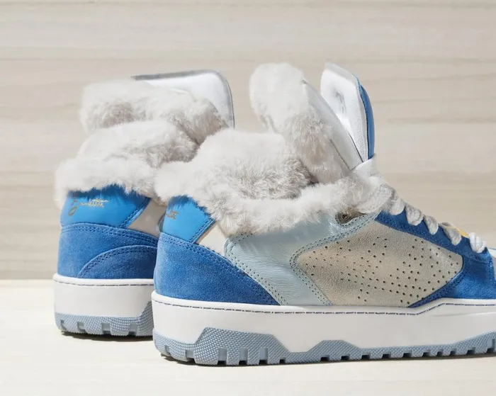 Marvin Plus Zyc Women P448 High Tops Marvin Plus Zyc Women P448 High Tops