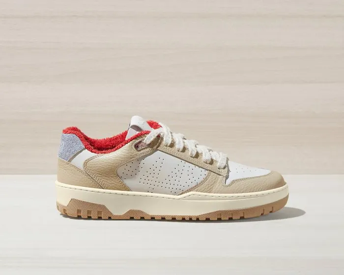 Mason Frame Men P448 Low Tops