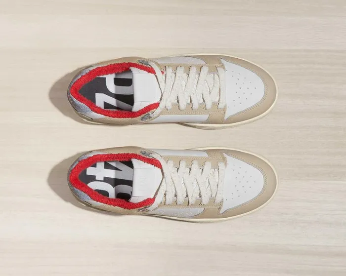 Mason Frame Men P448 Low Tops Mason Frame Men P448 Low Tops