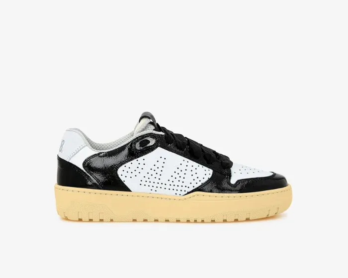 Mason Hammer WomenMen P448 Low Tops