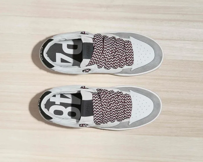 Mason Retro College WomenMen P448 Low Tops Mason Retro College WomenMen P448 Low Tops