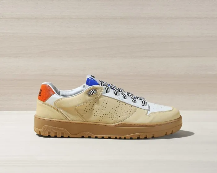 Mason Vanilla Men P448 Low Tops