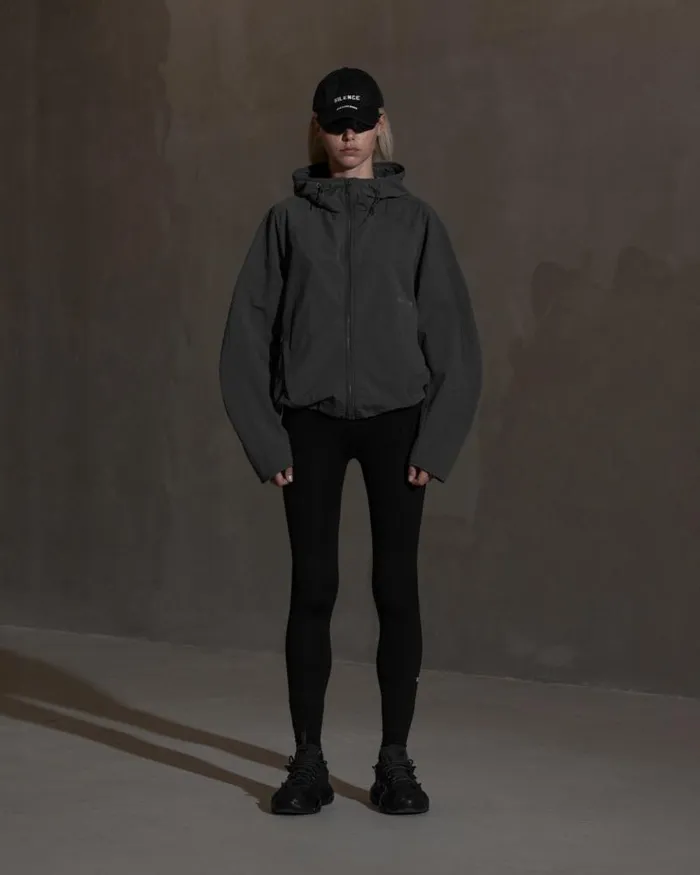 Men Coats And Jackets Han Kjbenhavn Windbreaker Technical Jacket 8211 Ash Grey Men Coats And Jackets Han Kjbenhavn Windbreaker Technical Jacket 8211 Ash Grey
