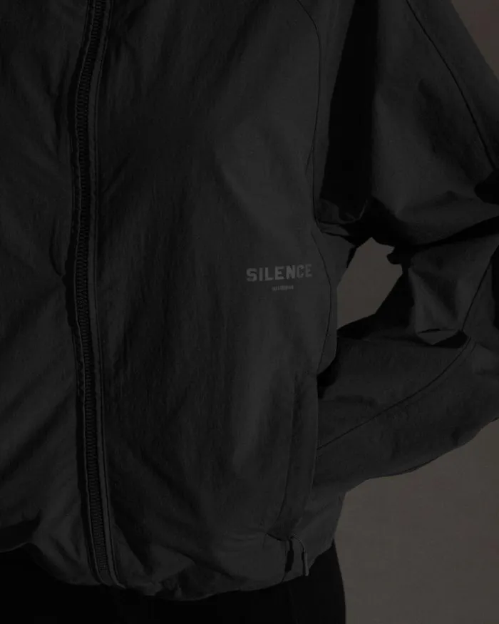 Men Coats And Jackets Han Kjbenhavn Windbreaker Technical Jacket 8211 Ash Grey