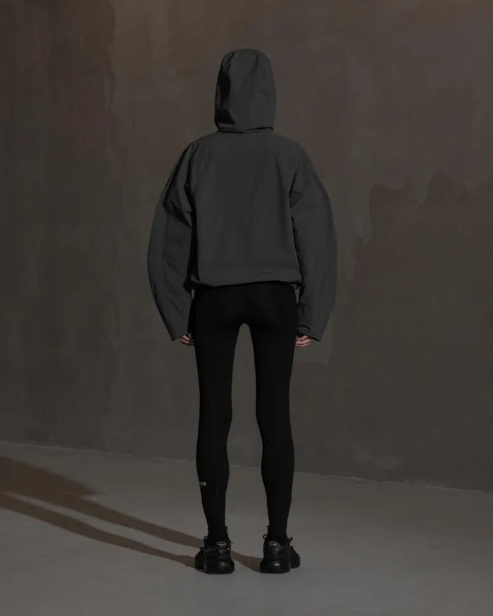 Men Coats And Jackets Han Kjbenhavn Windbreaker Technical Jacket 8211 Ash Grey