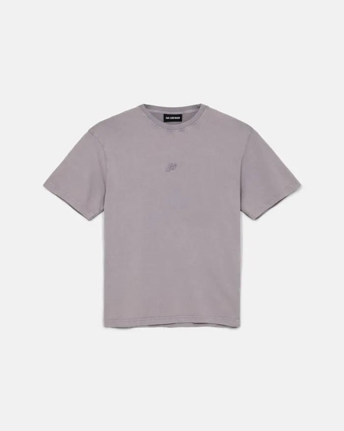Men Tshirt Han Kjbenhavn H Oversized Tshirt 8211 Lavender