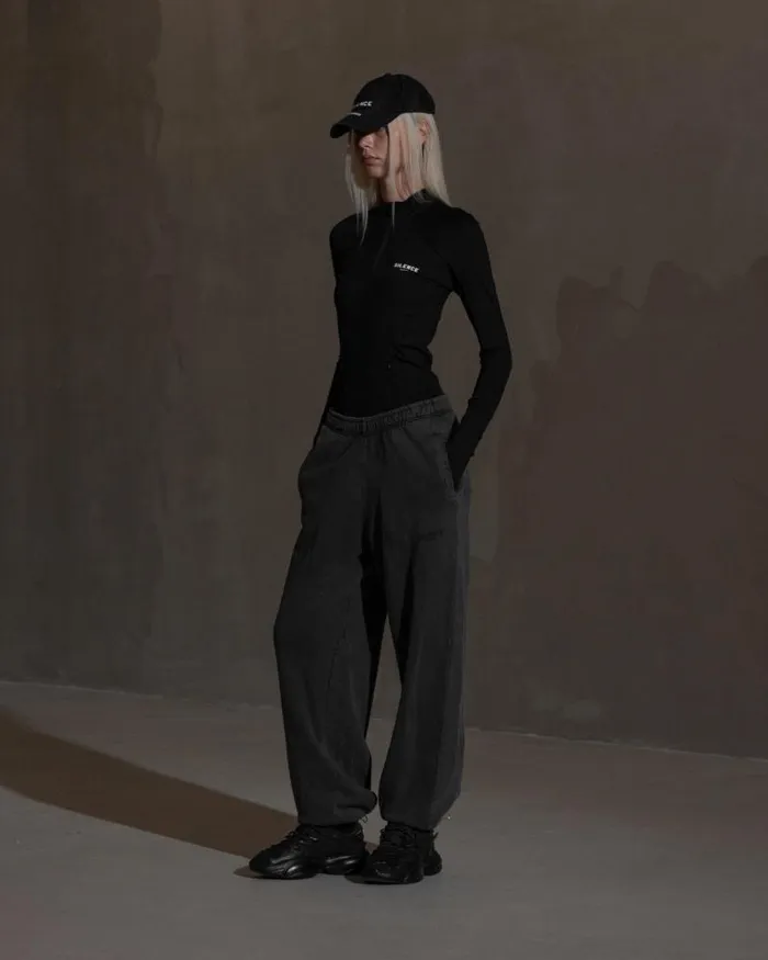 Men Trousers Han Kjbenhavn Regular Sweat Pants 8211 Ash Grey