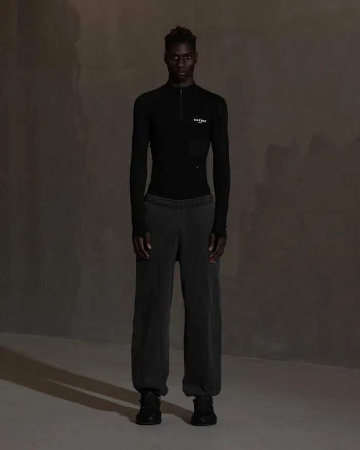 Men Trousers Han Kjbenhavn Regular Sweat Pants 8211 Ash Grey