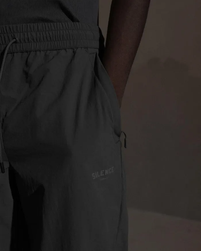 Men Trousers Han Kjbenhavn Regular Track Trousers 8211 Ash Grey