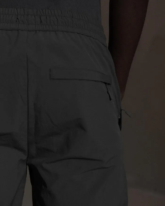 Men Trousers Han Kjbenhavn Regular Track Trousers 8211 Ash Grey