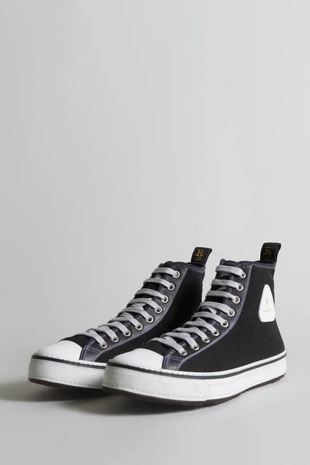 MENS CLASSIC COURTNEY HIGH TOP Men R13 Footwear
