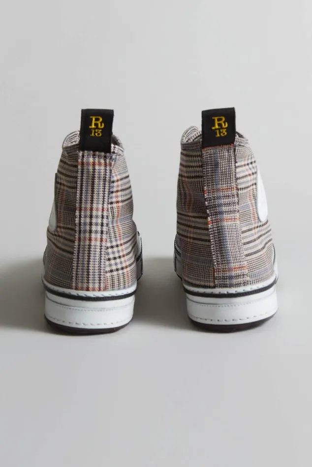 MENS CLASSIC COURTNEY HIGH TOP Men R13 Footwear