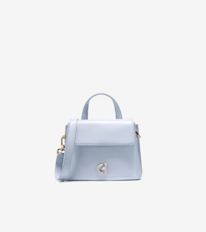 Mini Collective Satchel Heather Women Cole Haan Crossbody Bags