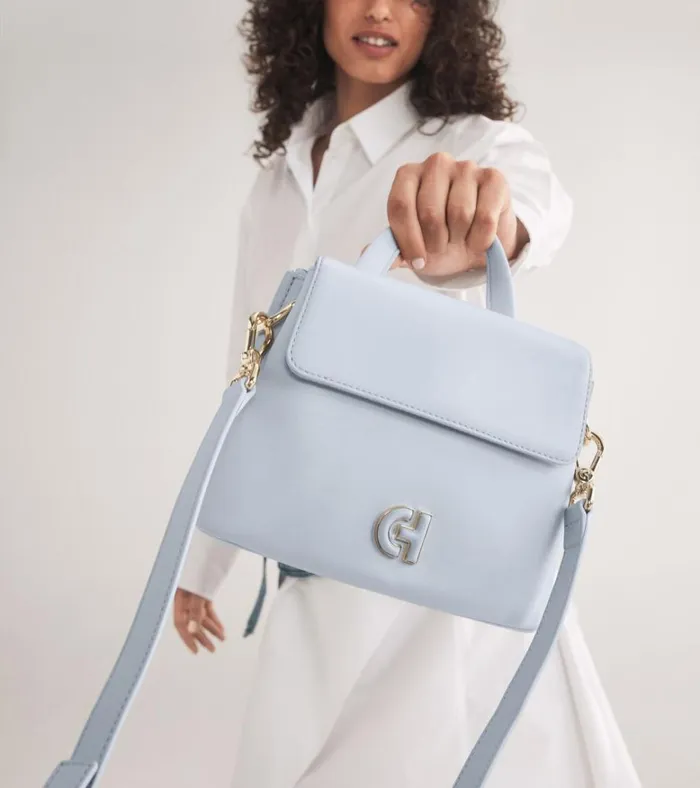 Mini Collective Satchel Heather Women Cole Haan Crossbody Bags