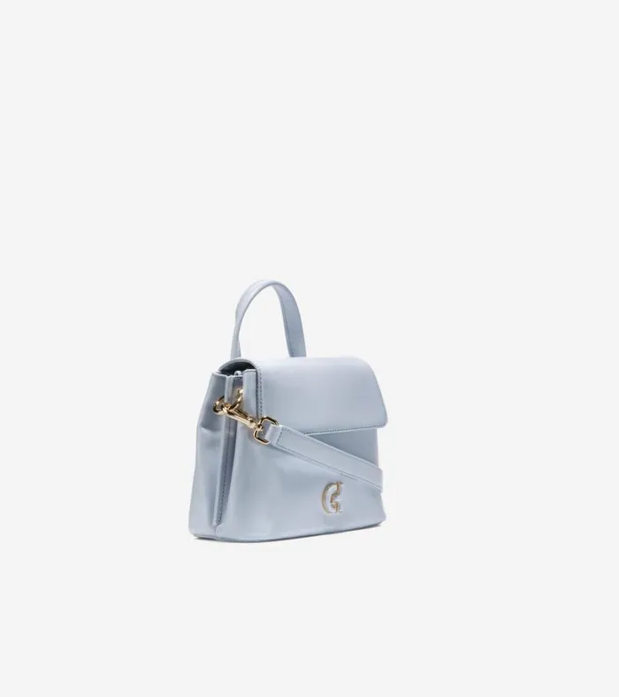 Mini Collective Satchel Heather Women Cole Haan Crossbody Bags