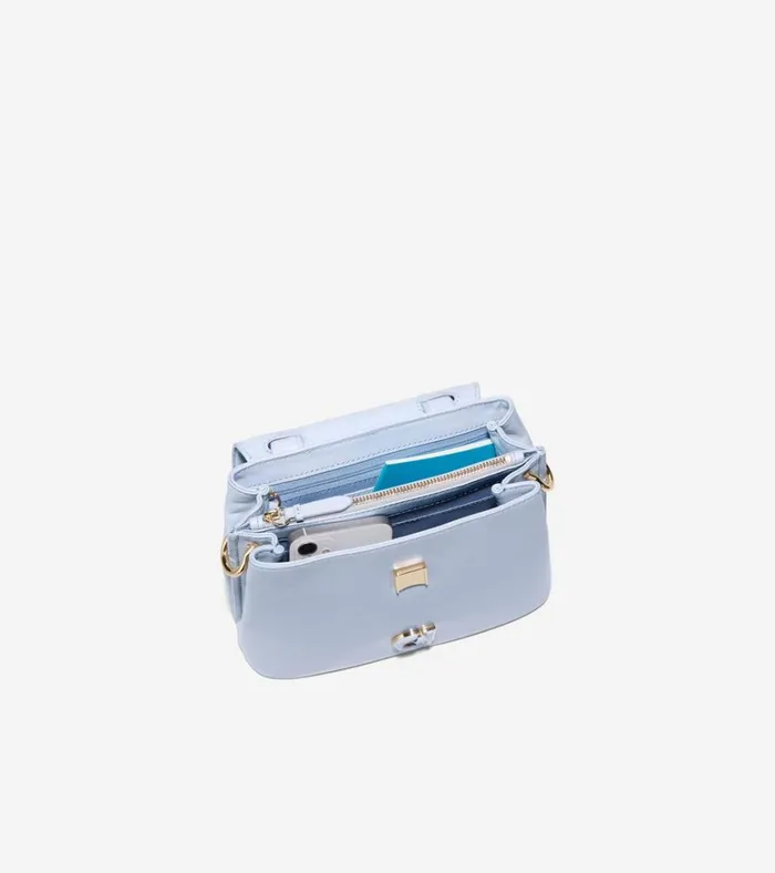 Mini Collective Satchel Heather Women Cole Haan Crossbody Bags