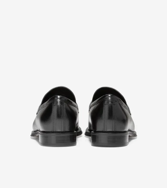 Modern Classics Penny Loafer Black Men Cole Haan Loafers and Drivers