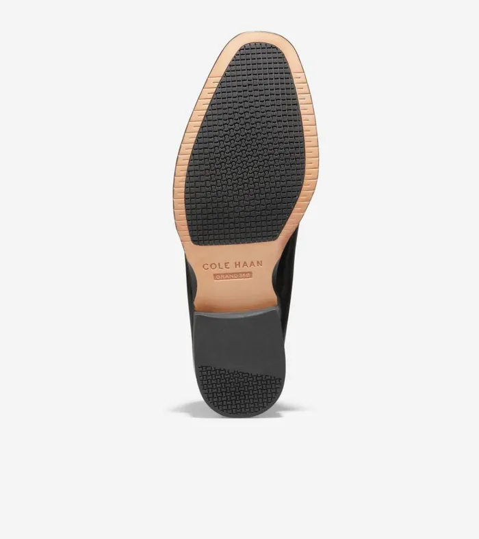 Modern Classics Penny Loafer Black Men Cole Haan Loafers and Drivers