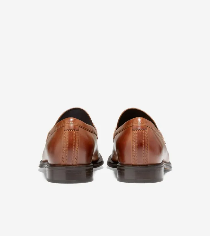 Modern Classics Penny Loafer British Tandark Chocolate Men Cole Haan Loafers and Drivers