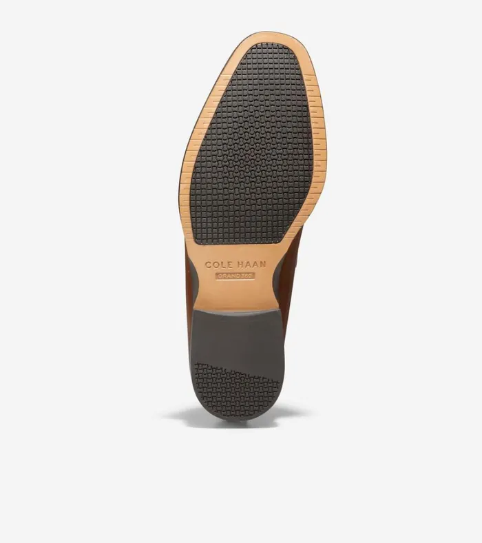 Modern Classics Penny Loafer British Tandark Chocolate Men Cole Haan Loafers and Drivers