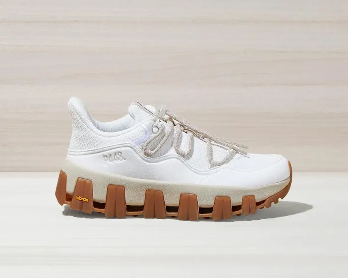 Monalea WhiteSand WomenMen P448 Low Tops