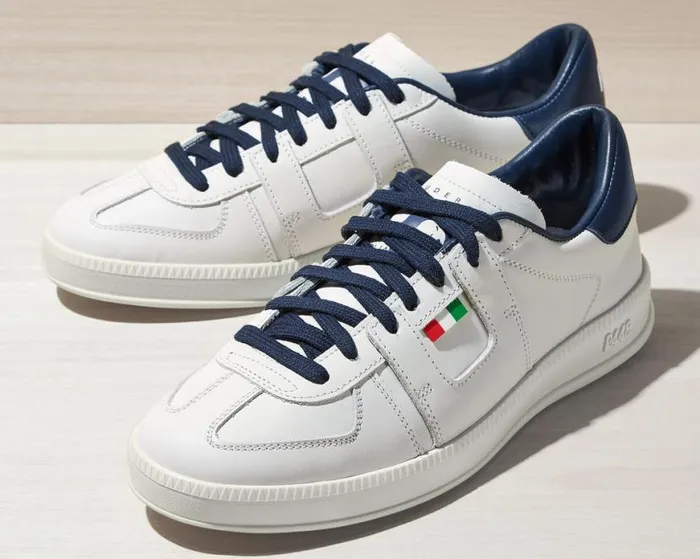 Monza White WomenMen P448 Low Tops Monza White WomenMen P448 Low Tops