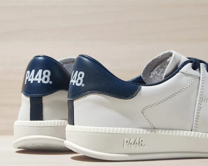 Monza White WomenMen P448 Low Tops Monza White WomenMen P448 Low Tops