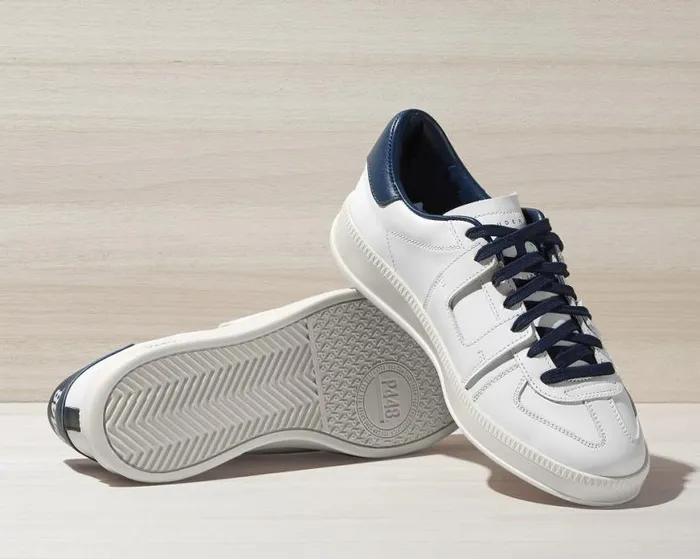 Monza White WomenMen P448 Low Tops Monza White WomenMen P448 Low Tops