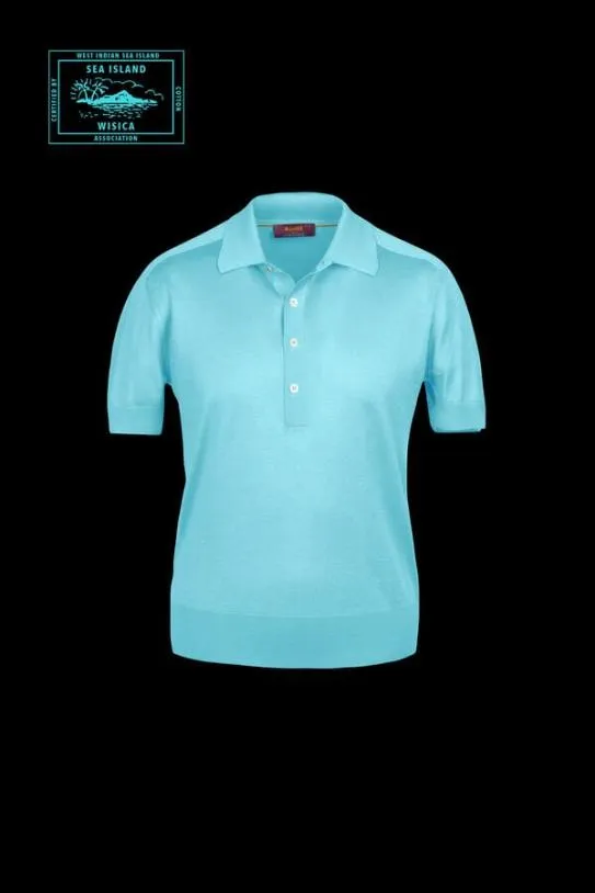 MooRER ACTONSI5 Caribbeanturquoise Men Knitwear