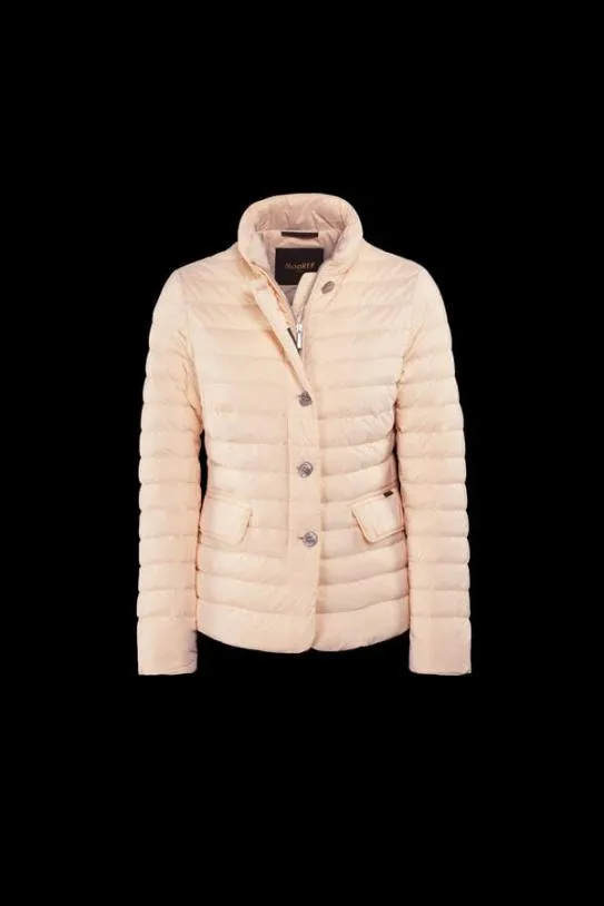 MooRER AISHAOS Albicocca Women Jackets