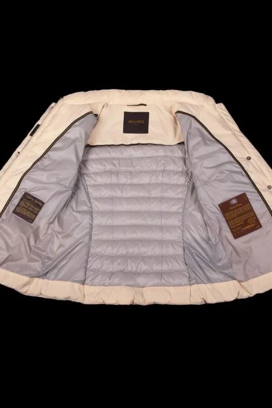 MooRER AISHAOS Albicocca Women Jackets